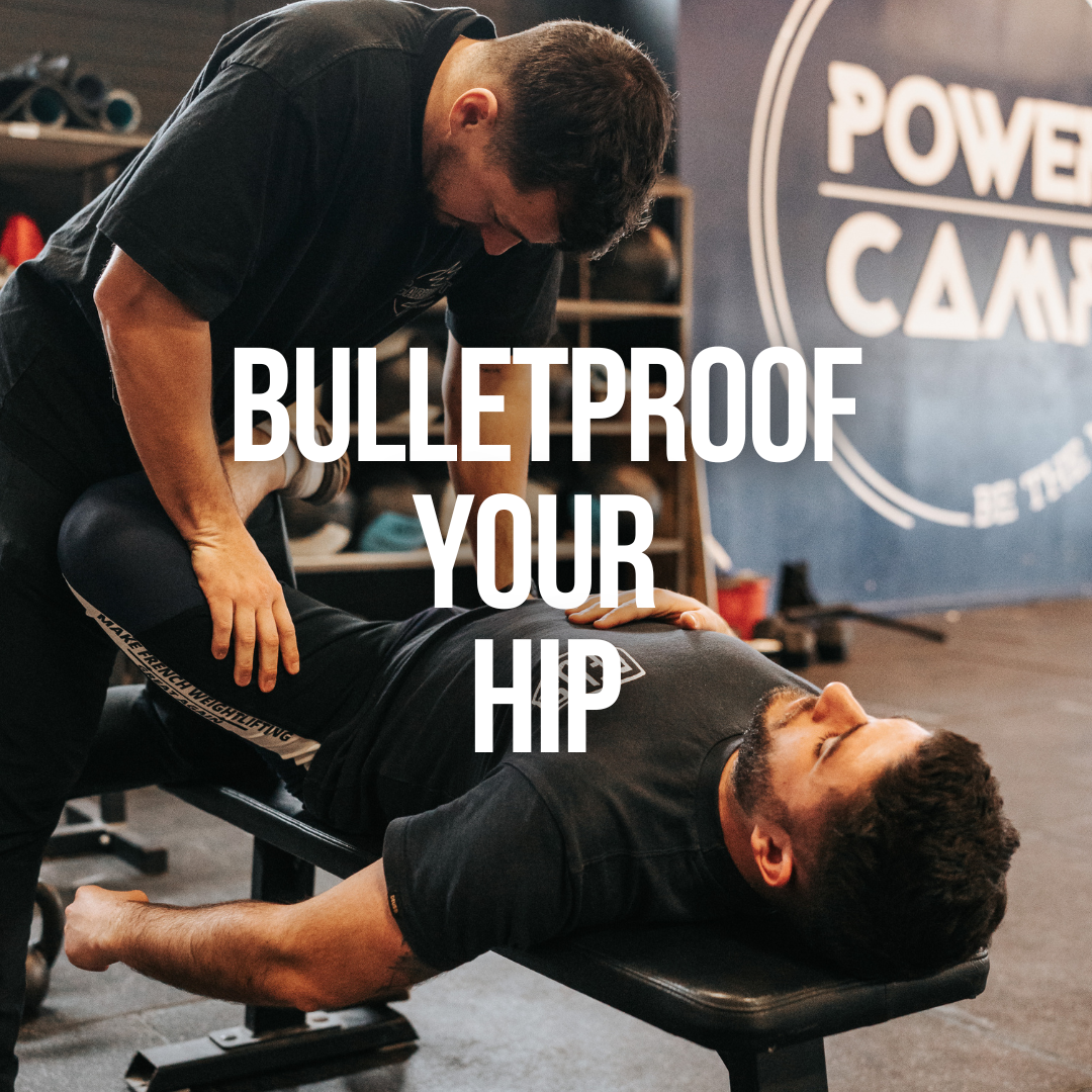 Bullet proof your Hip
