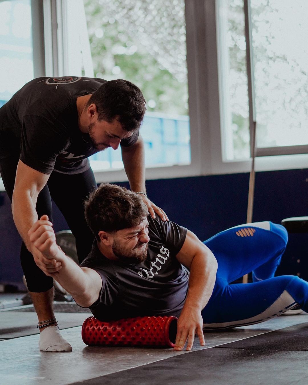 Back 2 Health - Antoine Tami